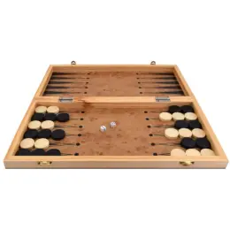 Classic 3-in-1 Game Set Backgammon